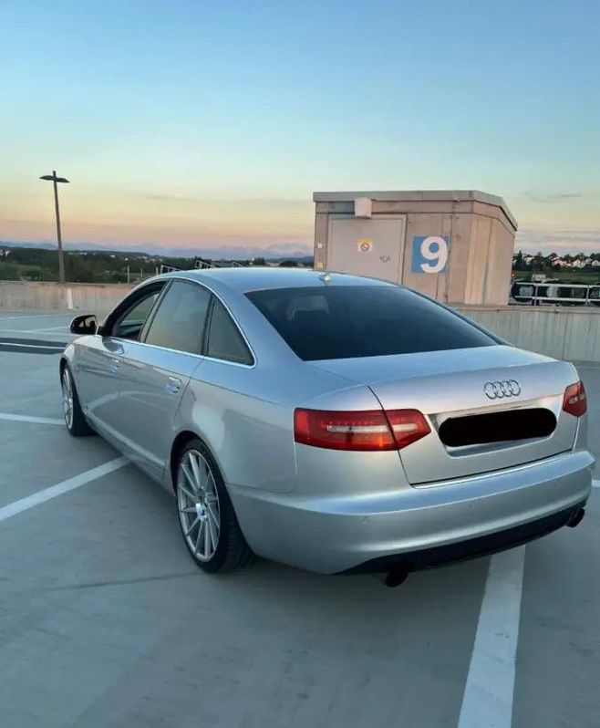 Audi A6 3.0 V6 TFSI quattro - Perfekter Zustand Audi Audi A6 3.0 V6 TFSI quattro T-Tronic