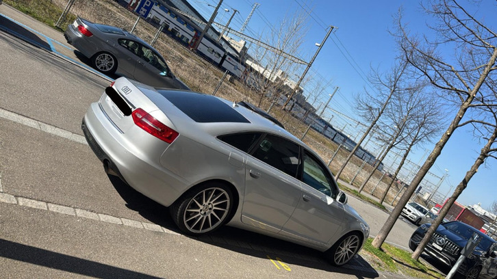 Audi A6 3.0 V6 TFSI quattro - Perfekter Zustand Audi Audi A6 3.0 V6 TFSI quattro T-Tronic