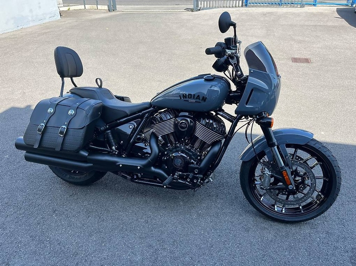 Indian Sport Chief 2023 zu verkaufen - Top Zustand INDIAN INDIAN Sport Chief