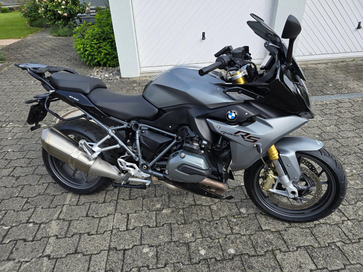BMW R 1200 RS ABS