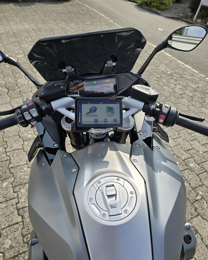 BMW R 1200 RS ABS
