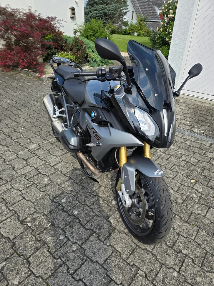BMW R 1200 RS ABS