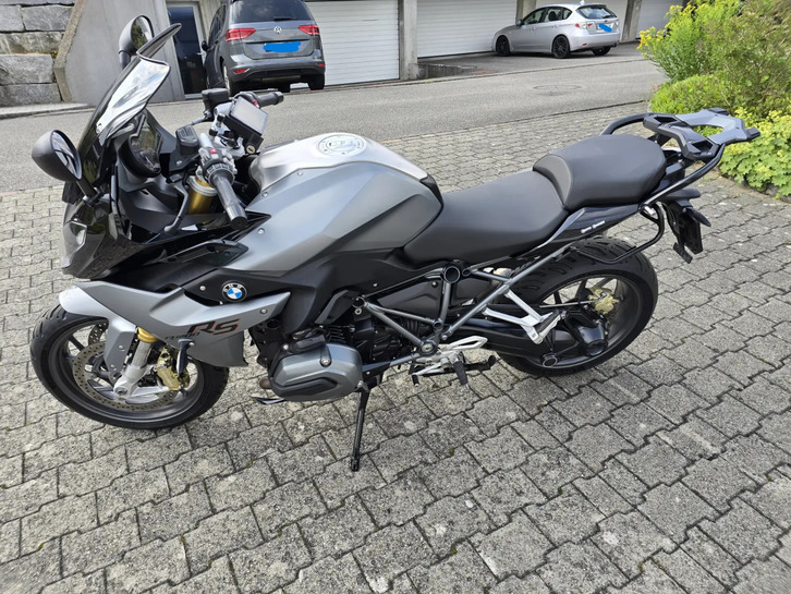 BMW R 1200 RS ABS