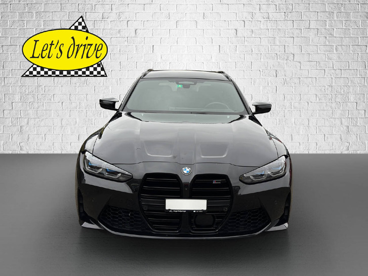 BMW 3er Touring M3 Competition xDrive 2025 BMW BMW 3er Reihe G81 Touring M3 Competition xDrive