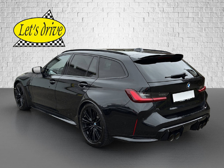 BMW 3er Touring M3 Competition xDrive 2025 BMW BMW 3er Reihe G81 Touring M3 Competition xDrive