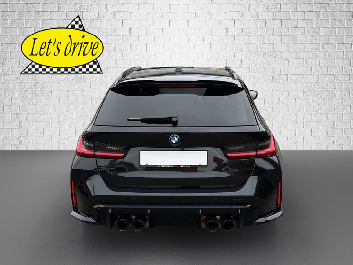BMW 3er Touring M3 Competition xDrive 2025 BMW BMW 3er Reihe G81 Touring M3 Competition xDrive