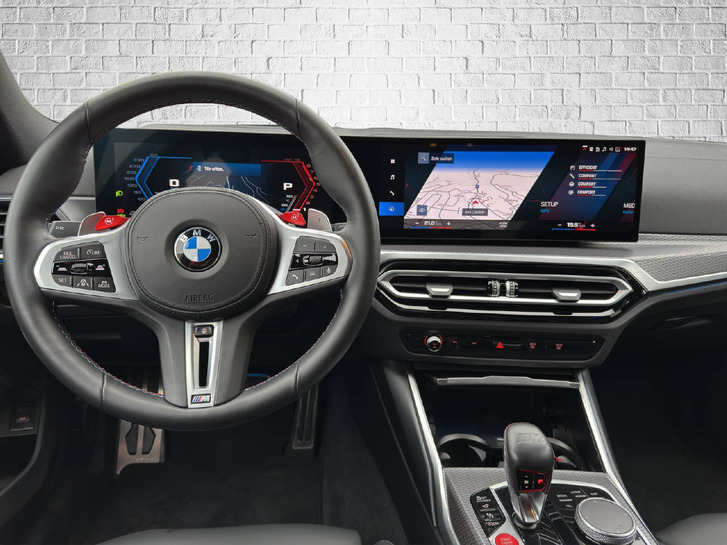 BMW 3er Touring M3 Competition xDrive 2025 BMW BMW 3er Reihe G81 Touring M3 Competition xDrive