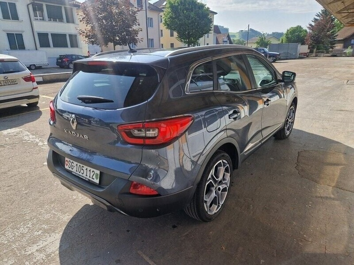 Renault Kadjar 1.2 TCe Swiss Edition EDC - Top Zustand Renault Renault Kadjar 1.2 TCe Swiss Edition EDC