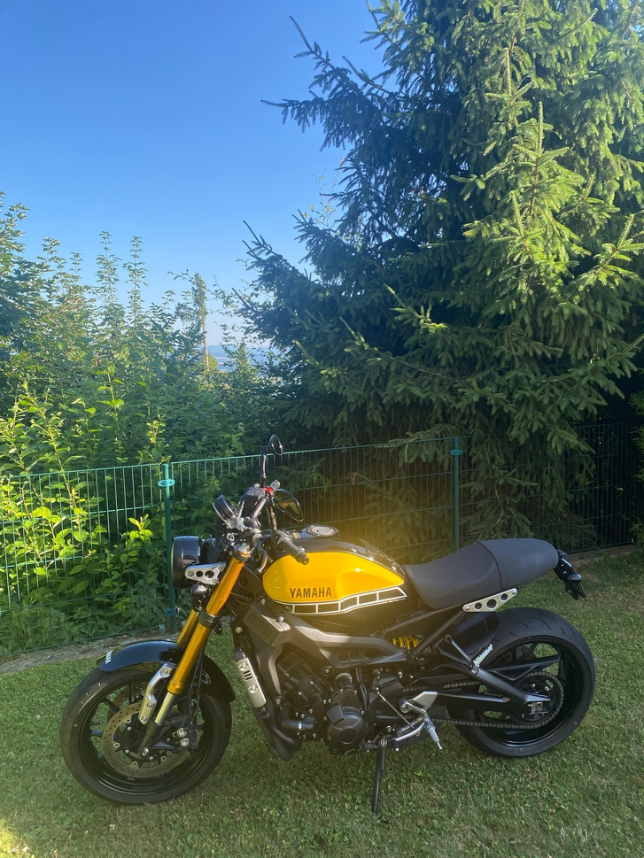 Yamaha  XSR 900 60 Anniversary