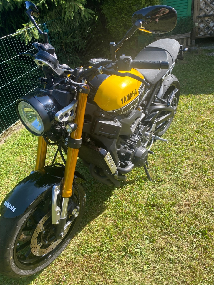 Yamaha  XSR 900 60 Anniversary