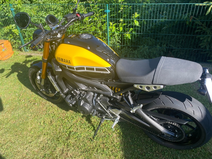 Yamaha  XSR 900 60 Anniversary