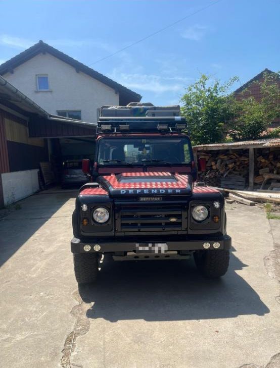 Land Rover Defender 90 2.5 Tdi  St.Wagon