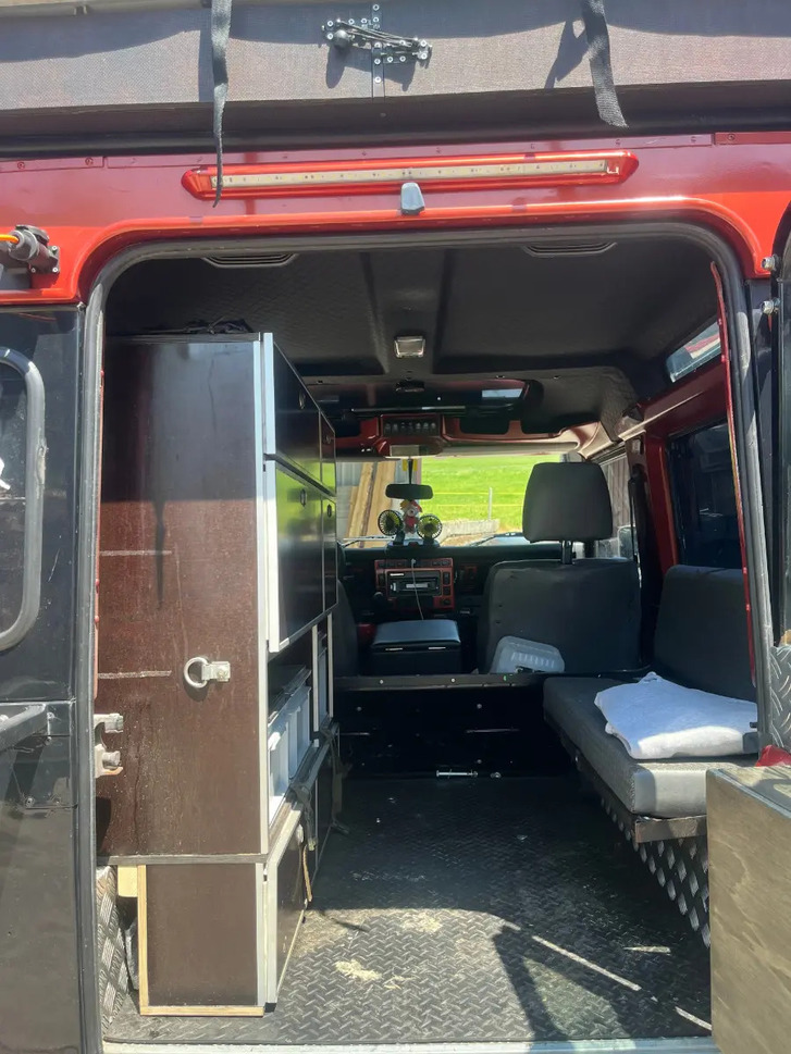 Land Rover Defender 90 2.5 Tdi  St.Wagon