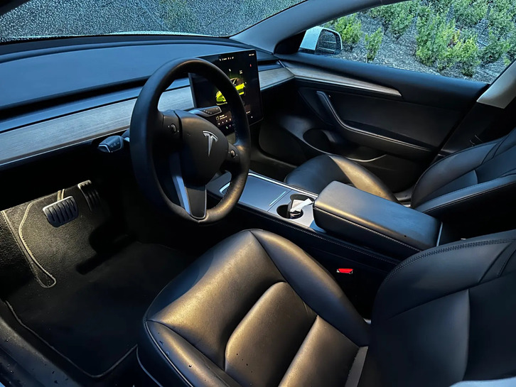 Tesla Model 3 Performance D