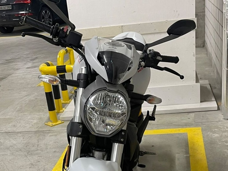 Ducati Monster 797: Stilvoll & Fahrbereit, Jetzt Kaufen DUCATI DUCATI MONSTER 797