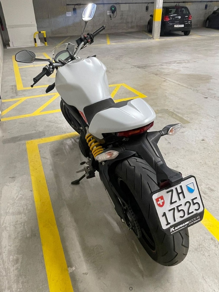 Ducati Monster 797: Stilvoll & Fahrbereit, Jetzt Kaufen DUCATI DUCATI MONSTER 797