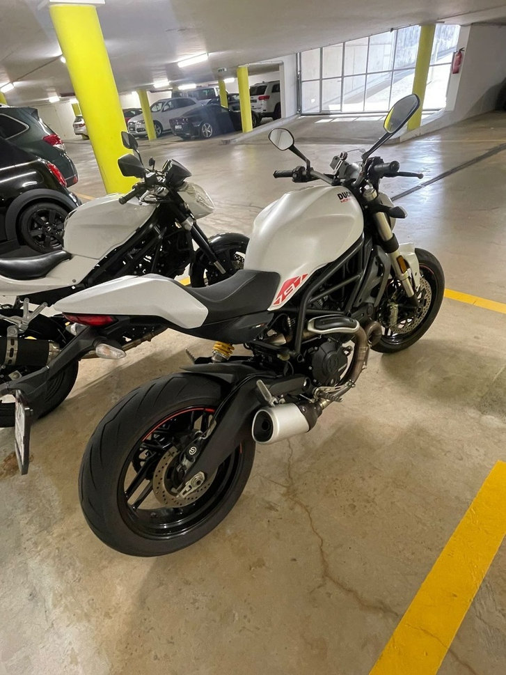 Ducati Monster 797: Stilvoll & Fahrbereit, Jetzt Kaufen DUCATI DUCATI MONSTER 797