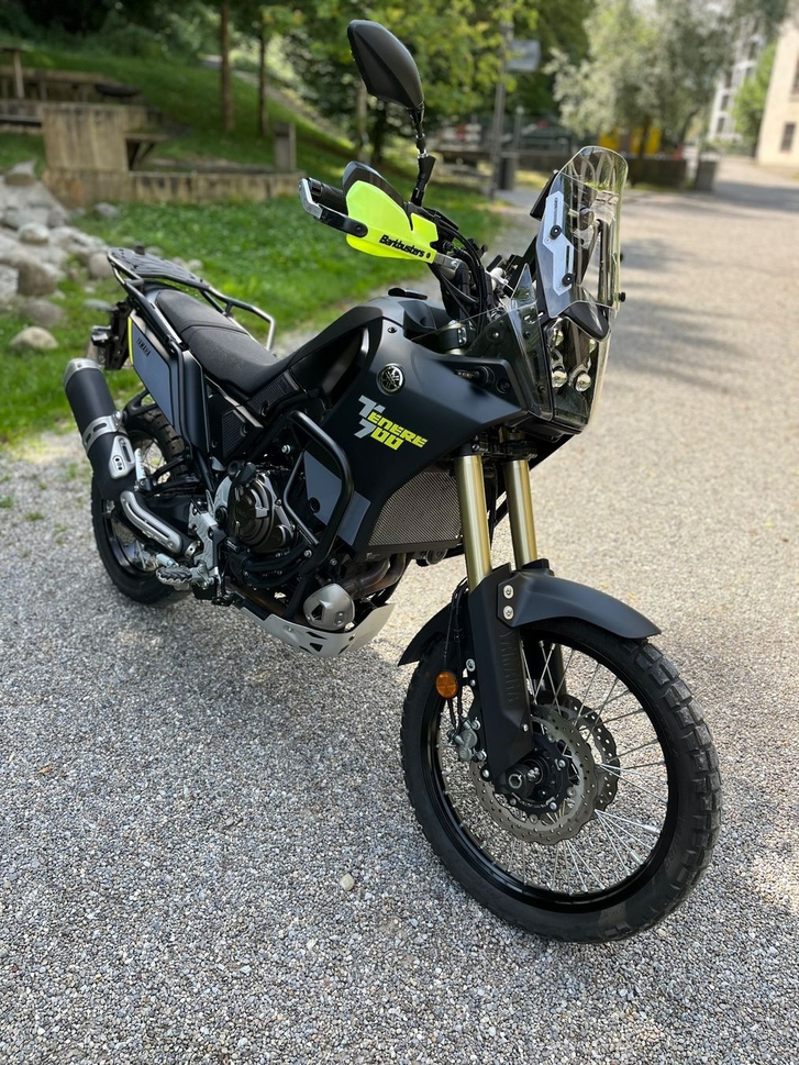 Yamaha  Tenere 700 Adventure Edition
