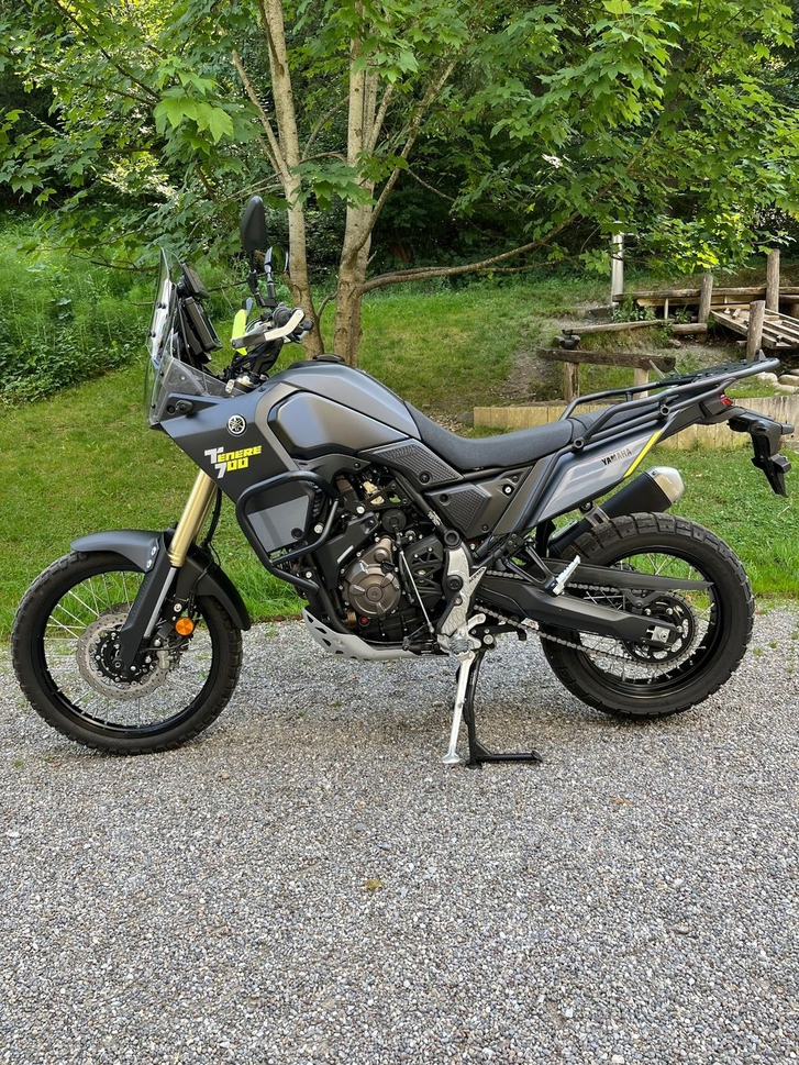 Yamaha  Tenere 700 Adventure Edition