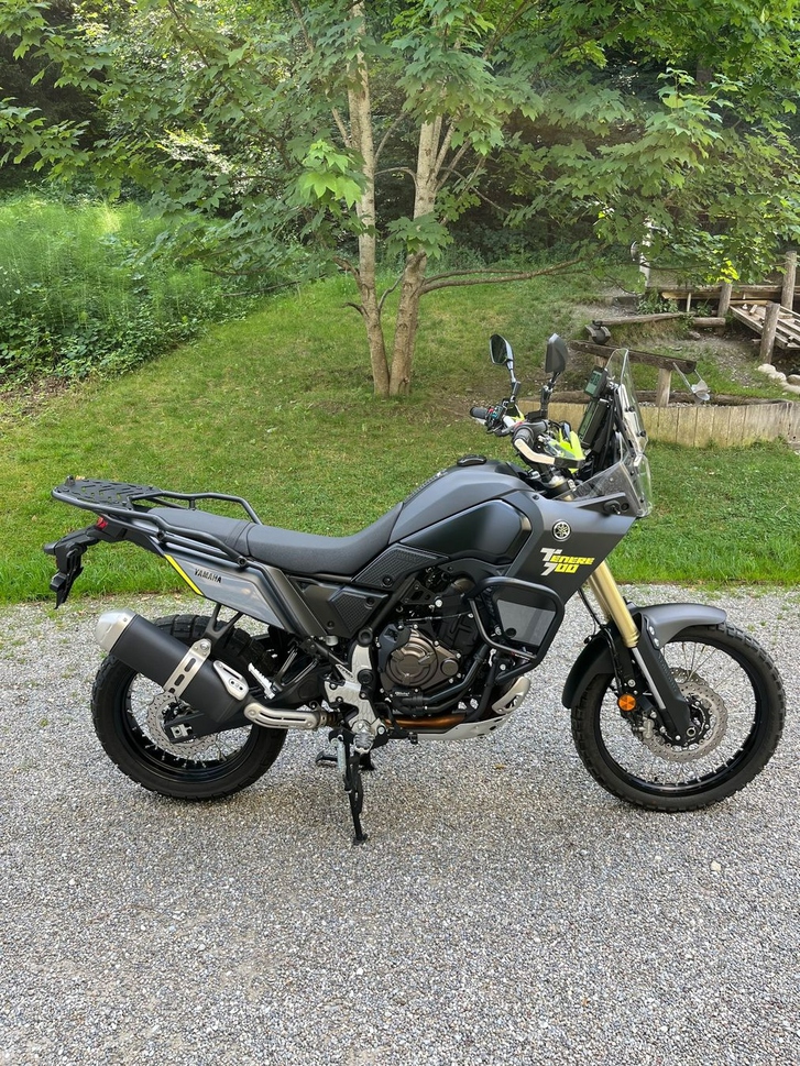Yamaha  Tenere 700 Adventure Edition