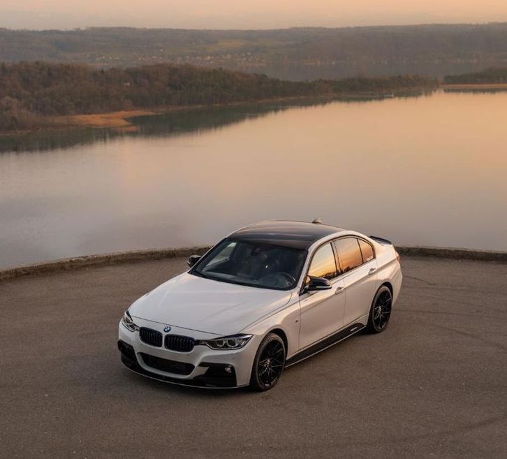 BMW 3er Reihe F30 335i xDrive SAG
