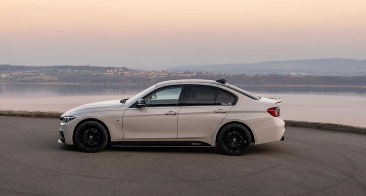BMW 3er Reihe F30 335i xDrive SAG