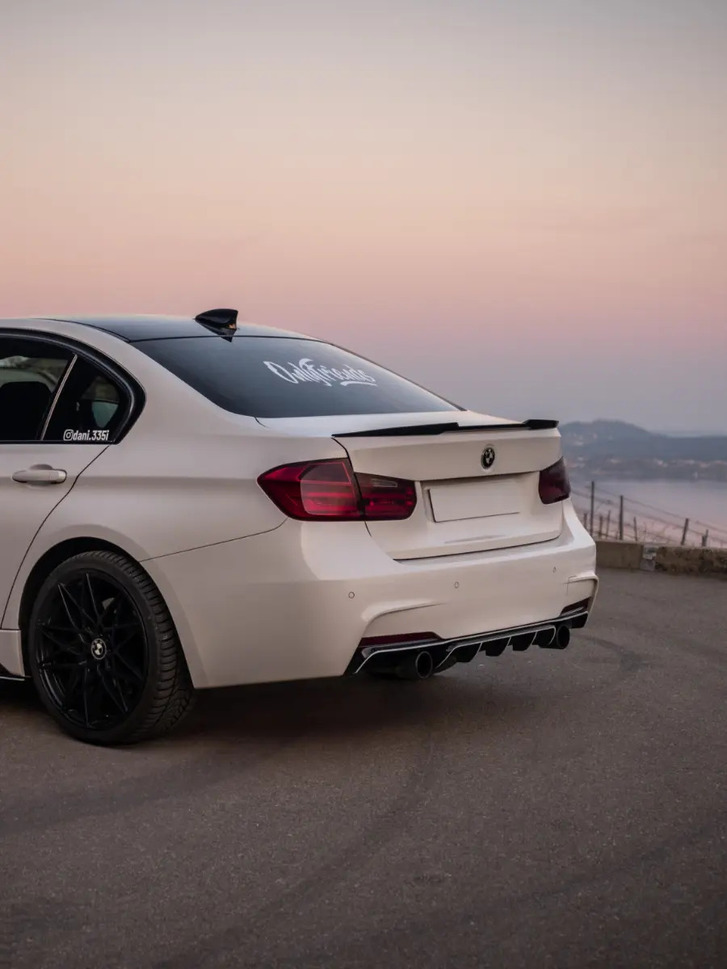 BMW 3er Reihe F30 335i xDrive SAG