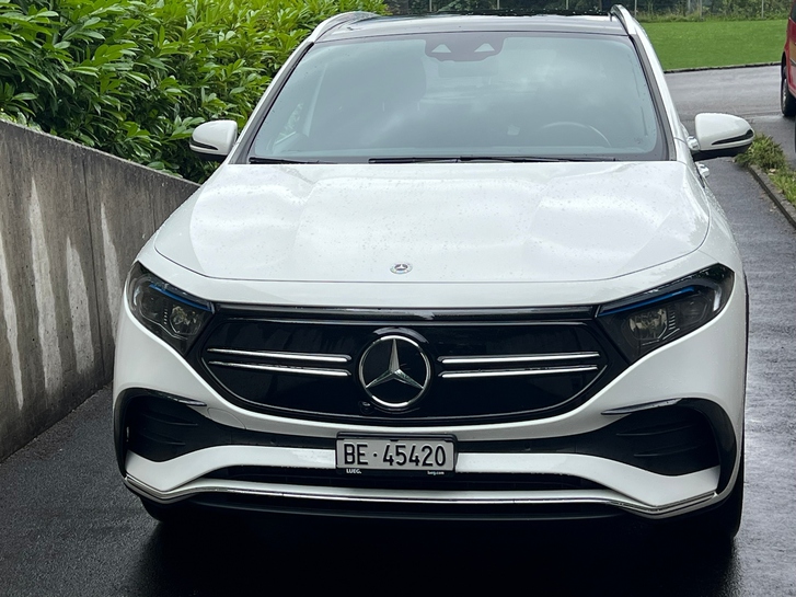 Mercedes-Benz EQA H243 EQA 350 AMG Line 4matic
