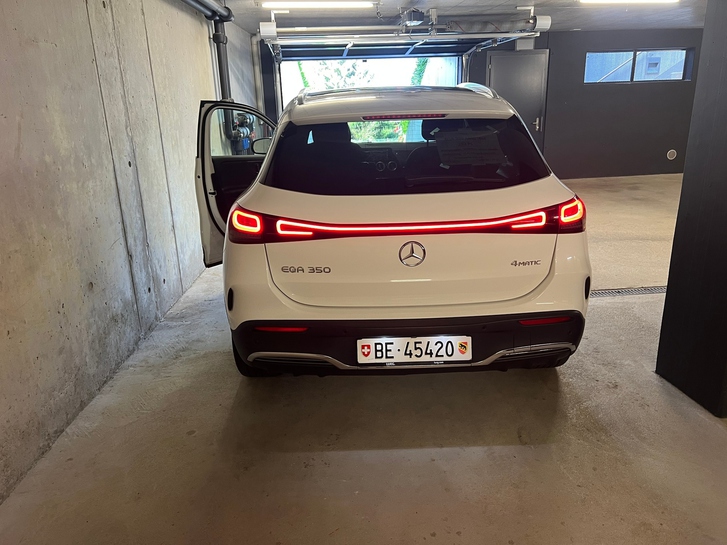 Mercedes-Benz EQA H243 EQA 350 AMG Line 4matic