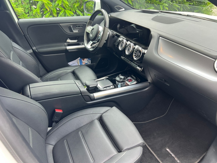 Mercedes-Benz EQA H243 EQA 350 AMG Line 4matic