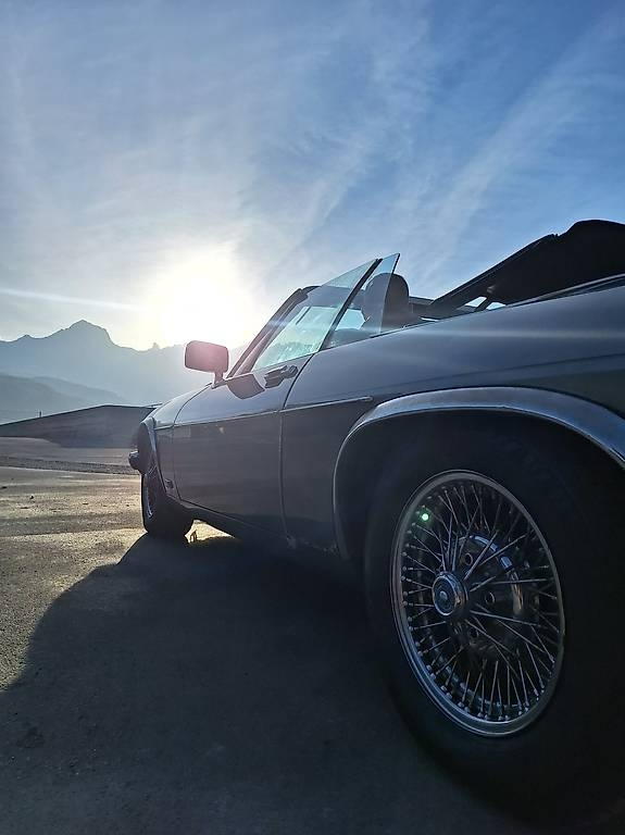 Jaguar XJ-S V12 Convertible 1988 | Klassiker zum Verkauf Jaguar Jaguar XJ-S 5.3 V12 Convertible Hess & Eisenhardt