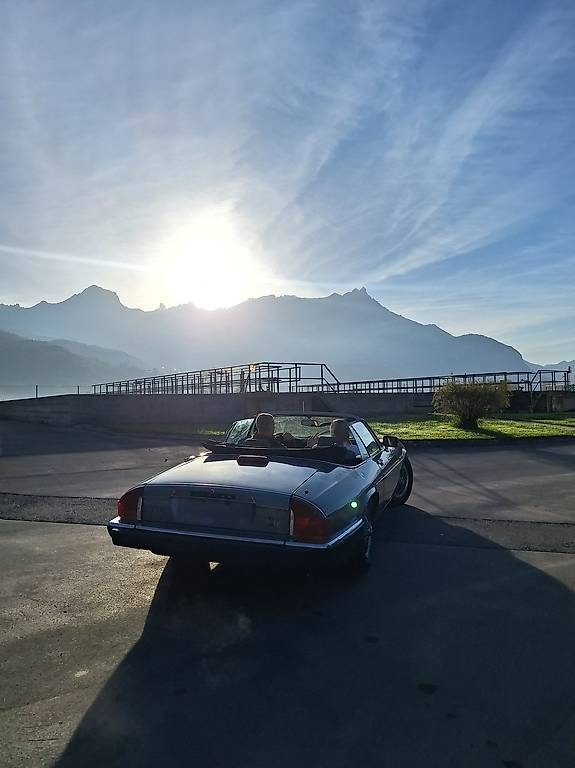 Jaguar XJ-S V12 Convertible 1988 | Klassiker zum Verkauf Jaguar Jaguar XJ-S 5.3 V12 Convertible Hess & Eisenhardt