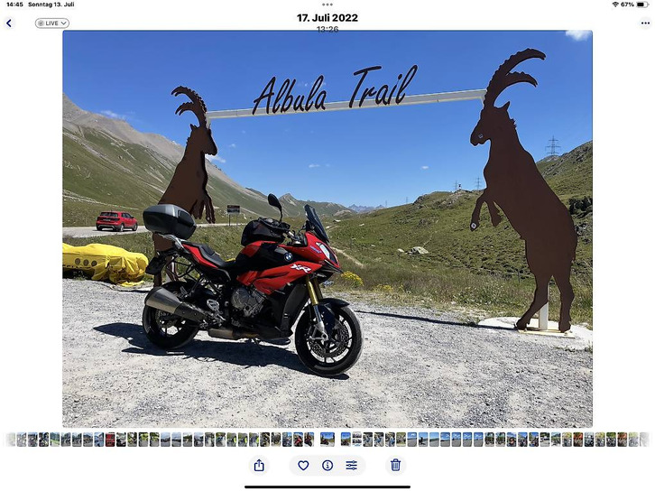 BMW S 1000 XR â?? Top Zustand, Inkl. Navi & Koffer BMW BMW S 1000 XR