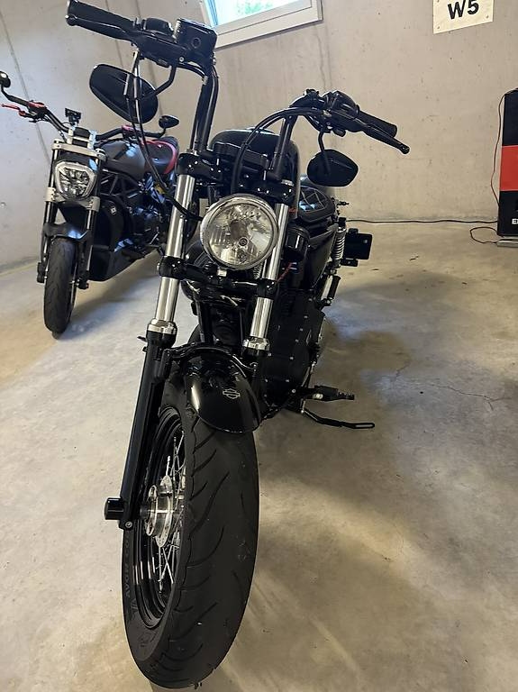 HARLEY-DAVIDSON XL 1200 X Forty Eight ABS