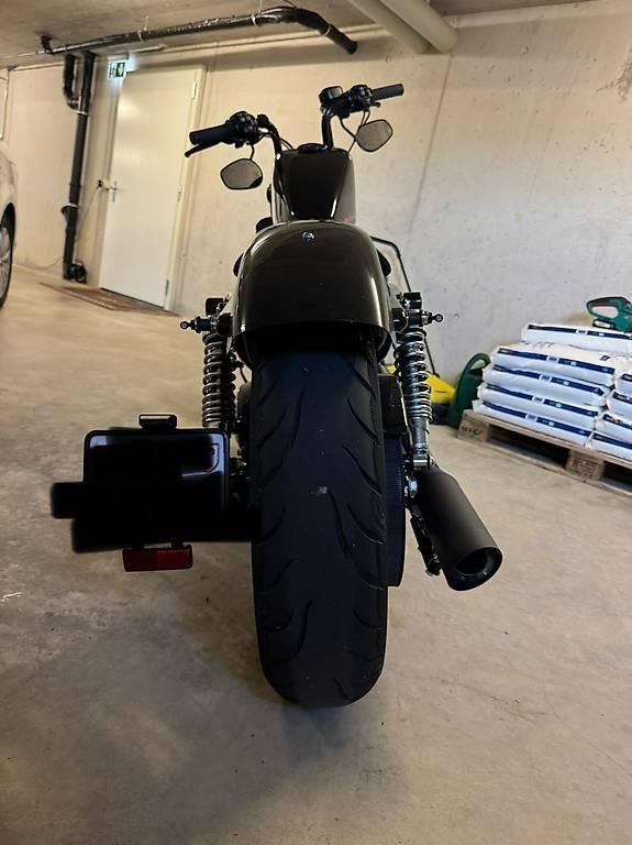 HARLEY-DAVIDSON XL 1200 X Forty Eight ABS
