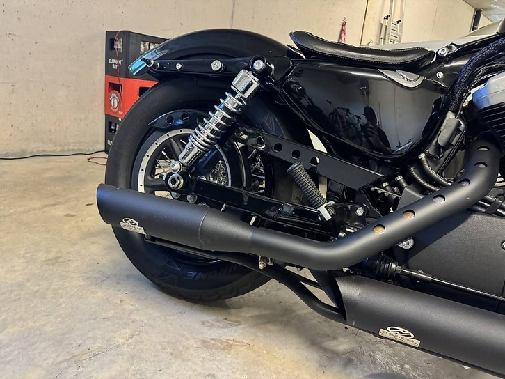 HARLEY-DAVIDSON XL 1200 X Forty Eight ABS