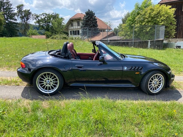 BMW Z3 Roadster 2.8 - Top Zustand, Viel Ausstattung BMW BMW Z3 Roadster 2.8