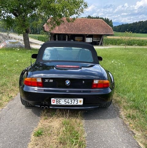 BMW Z3 Roadster 2.8 - Top Zustand, Viel Ausstattung BMW BMW Z3 Roadster 2.8