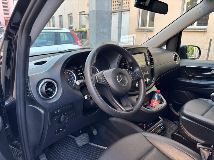 Mercedes-Benz Vito 119 CDI Extralang Select Tourer 4M 9G-Tronic