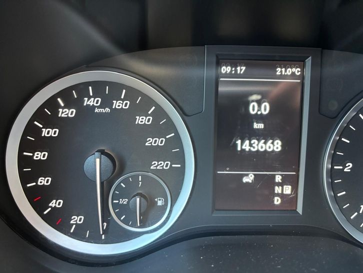 Mercedes-Benz Vito 119 CDI Extralang Select Tourer 4M 9G-Tronic