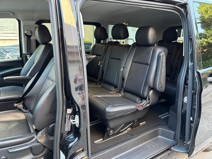 Mercedes-Benz Vito 119 CDI Extralang Select Tourer 4M 9G-Tronic
