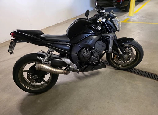 YAMAHA FZ1 N ABS