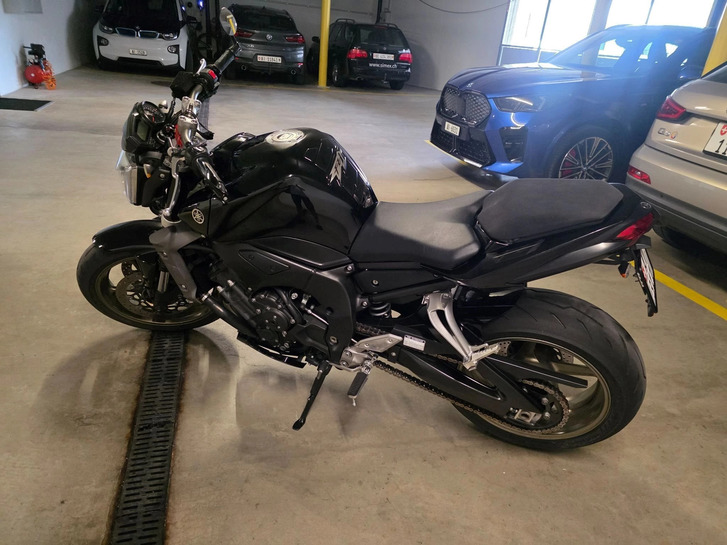 YAMAHA FZ1 N ABS