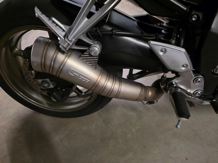 YAMAHA FZ1 N ABS