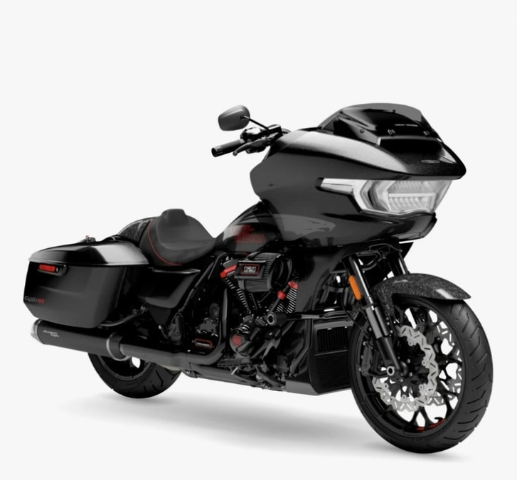 Harley Davidson Road Glide 121 CVO ST zu verkaufen HARLEY-DAVIDSON HARLEY-DAVIDSON FLTRXSTSE Road Glide 121 CVO ST