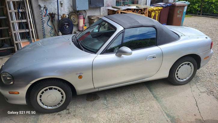 Mazda MX-5 1.6 Tradition Youngster