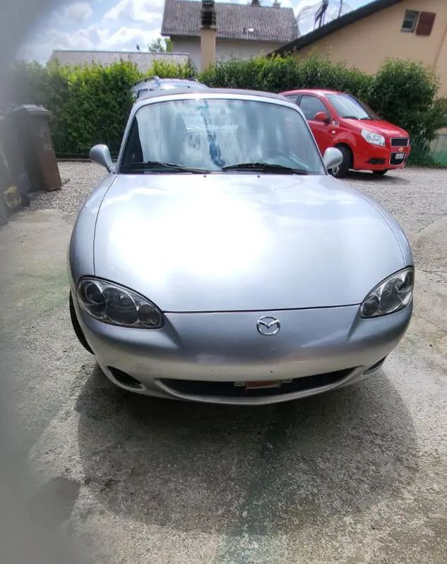 Mazda MX-5 1.6 Tradition Youngster