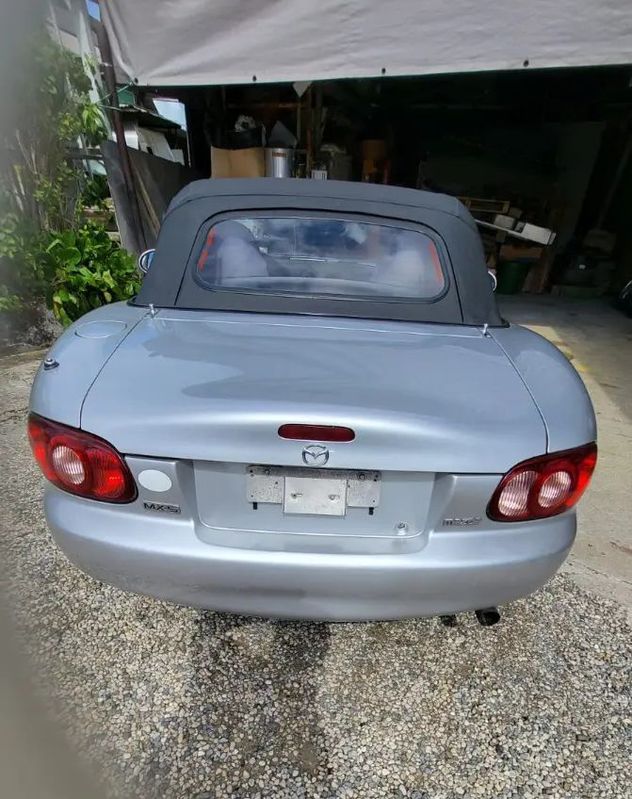 Mazda MX-5 1.6 Tradition Youngster