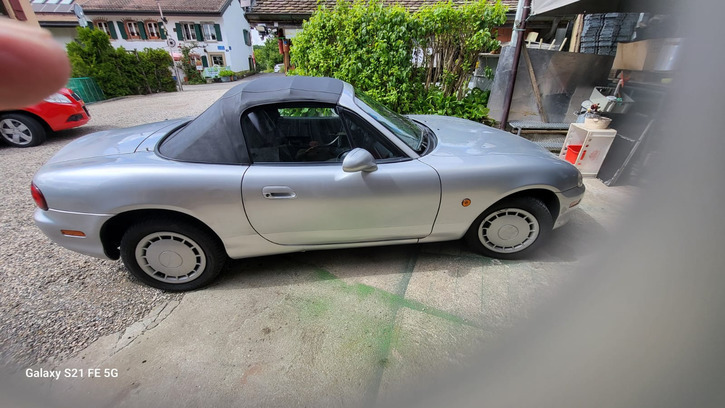 Mazda MX-5 1.6 Tradition Youngster