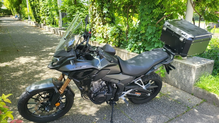 Honda CB 500 X